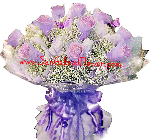 hong kong rose